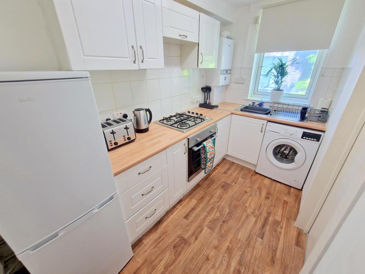 Flat In Battersea, 5 Minutes From Clapham Junction Station Daire Londra Dış mekan fotoğraf